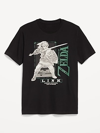 Image number 1 showing, Nintendo© The Legend of Zelda™ T-Shirt