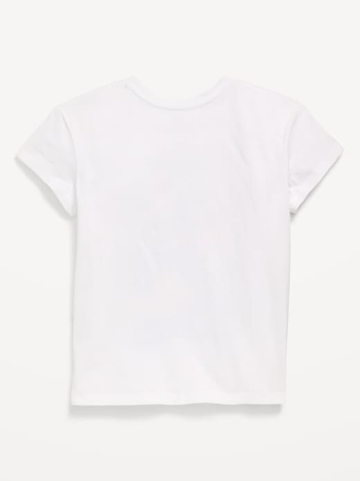 Image number 2 showing, Minecraft™ Graphic T-Shirt for Girls