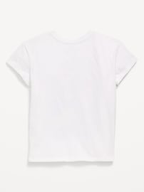 Image number 2 showing, Minecraft™ Graphic T-Shirt for Girls