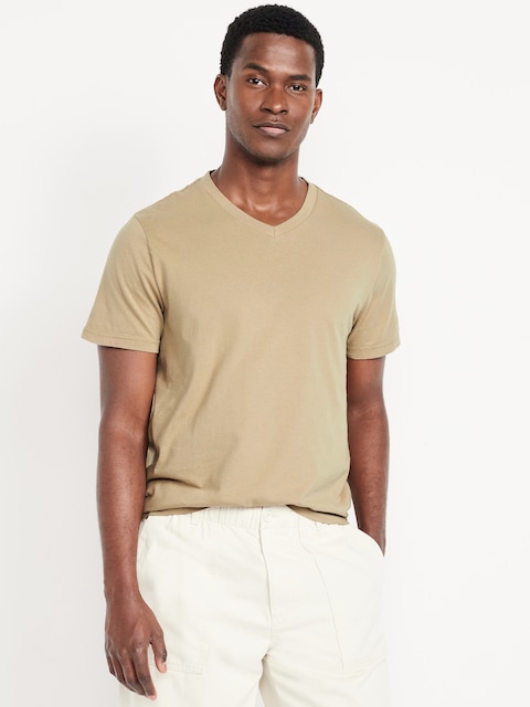 V-Neck T-Shirt - All Bark