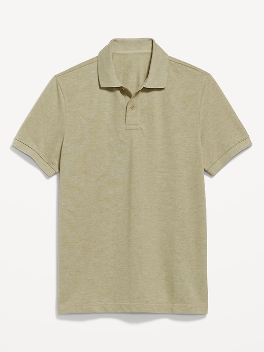 Image number 4 showing, Uniform Pique Polo