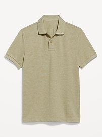Image number 4 showing, Uniform Pique Polo