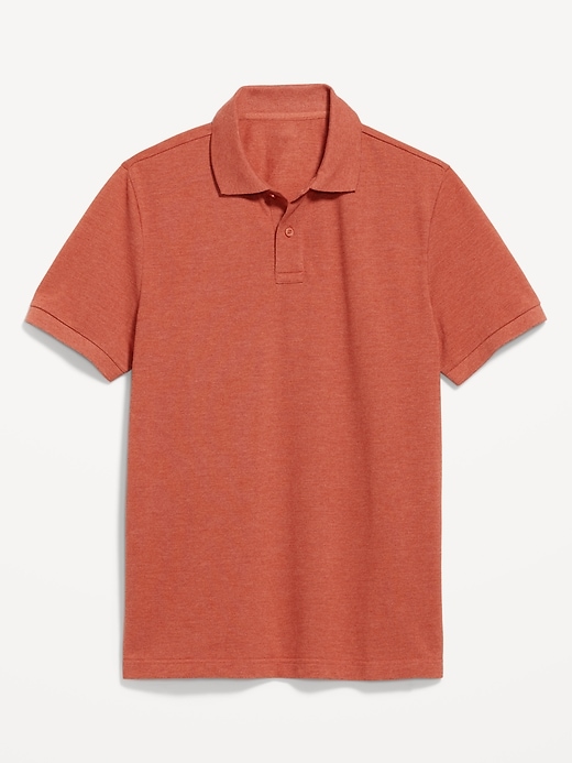 Image number 4 showing, Uniform Pique Polo