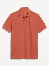 Image number 4 showing, Uniform Pique Polo