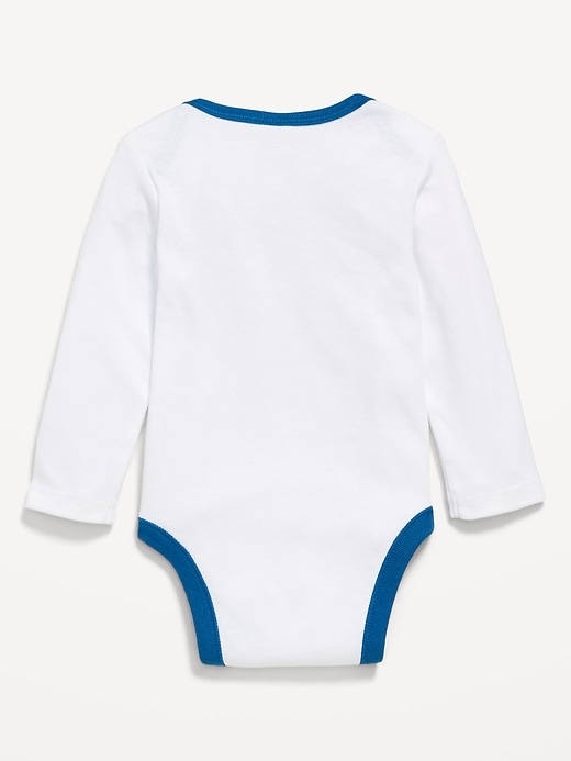 Image number 2 showing, NFL™ Detroit Lions™ Graphic Bodysuit for Baby