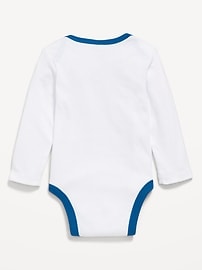 Image number 2 showing, NFL™ Detroit Lions™ Graphic Bodysuit for Baby