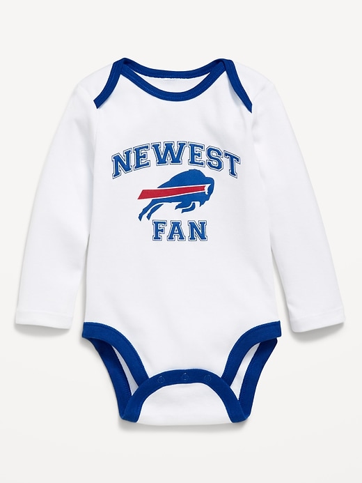 Image number 2 showing, NFL™ Buffalo Bills™ Graphic Bodysuit for Baby