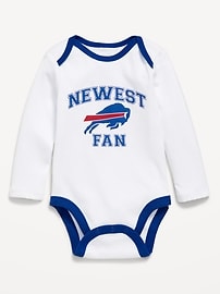 Image number 2 showing, NFL™ Buffalo Bills™ Graphic Bodysuit for Baby