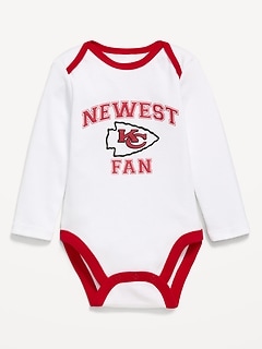Kansas City Chiefs Graphic Bodysuit for Baby