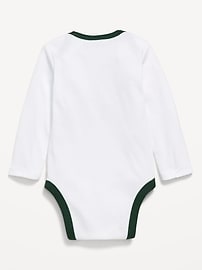 Image number 2 showing, NFL™ Green Bay Packers™ Graphic Bodysuit for Baby