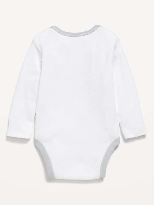 Image number 2 showing, NFL™ Las Vegas Raiders™ Graphic Bodysuit for Baby