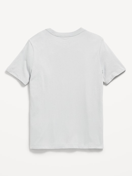 Image number 2 showing, Looney Tunes™ Gender-Neutral Graphic T-Shirt for Kids