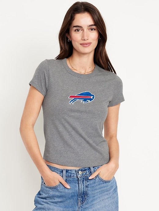 Image number 1 showing, NFL™ Buffalo Bills™ Snug T-Shirt
