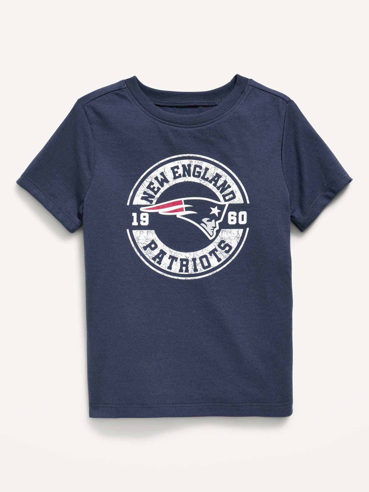 New England Patriots Unisex Graphic T-Shirt for Toddler