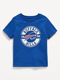 Image number 2 showing, NFL™ Buffalo Bills™ Unisex Graphic T-Shirt for Toddler