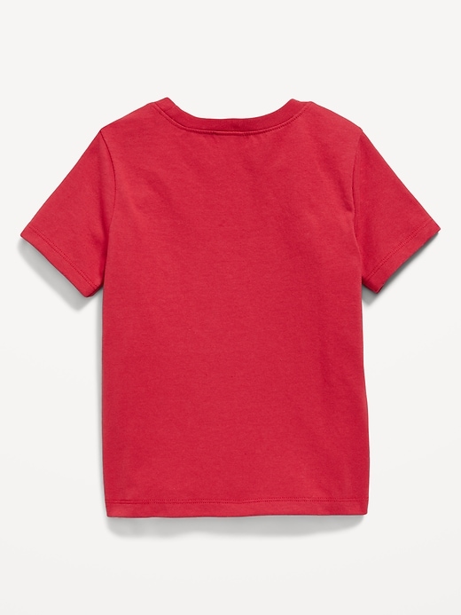 Image number 2 showing, NFL™ San Francisco 49ers™ Unisex Graphic T-Shirt for Toddler