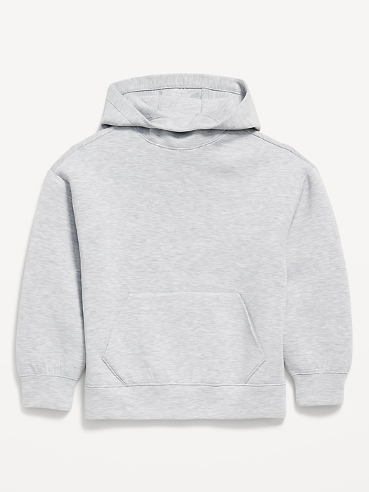 Image number 1 showing, Bounce Fleece Oversized Pullover Hoodie for Boys