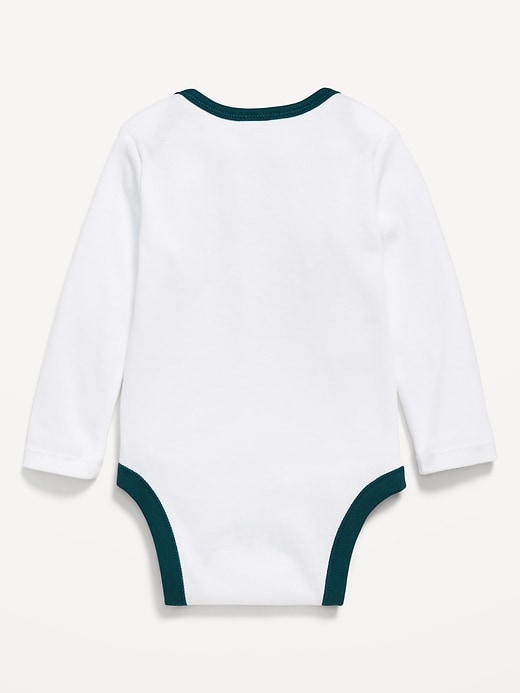 Image number 2 showing, NFL™ Philadelphia Eagles™ Graphic Bodysuit for Baby