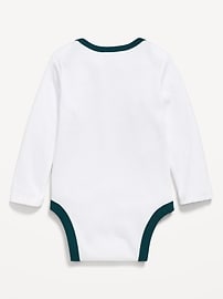 Image number 2 showing, NFL™ Philadelphia Eagles™ Graphic Bodysuit for Baby