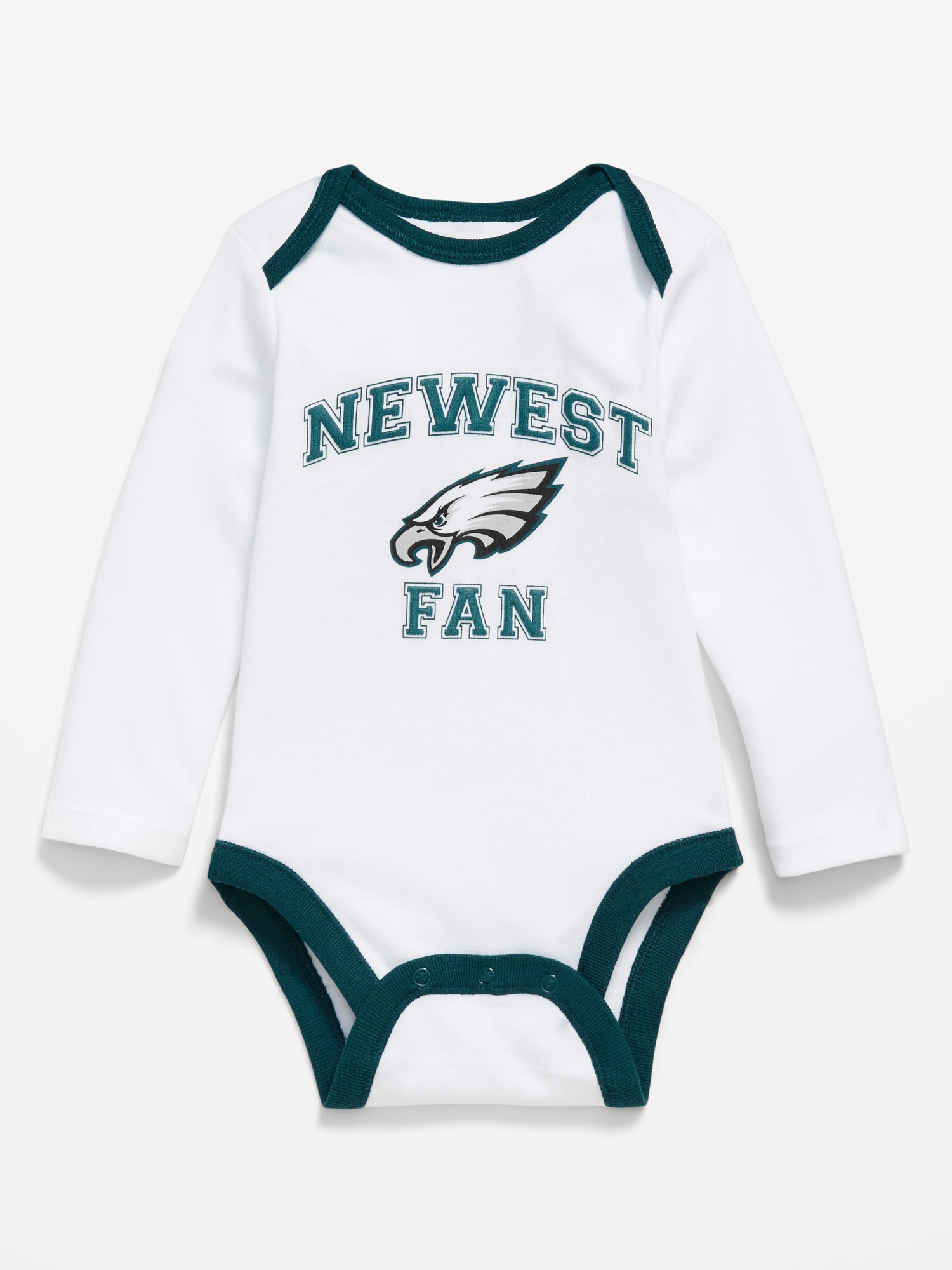Philadelphia Eagles Graphic Bodysuit for Baby