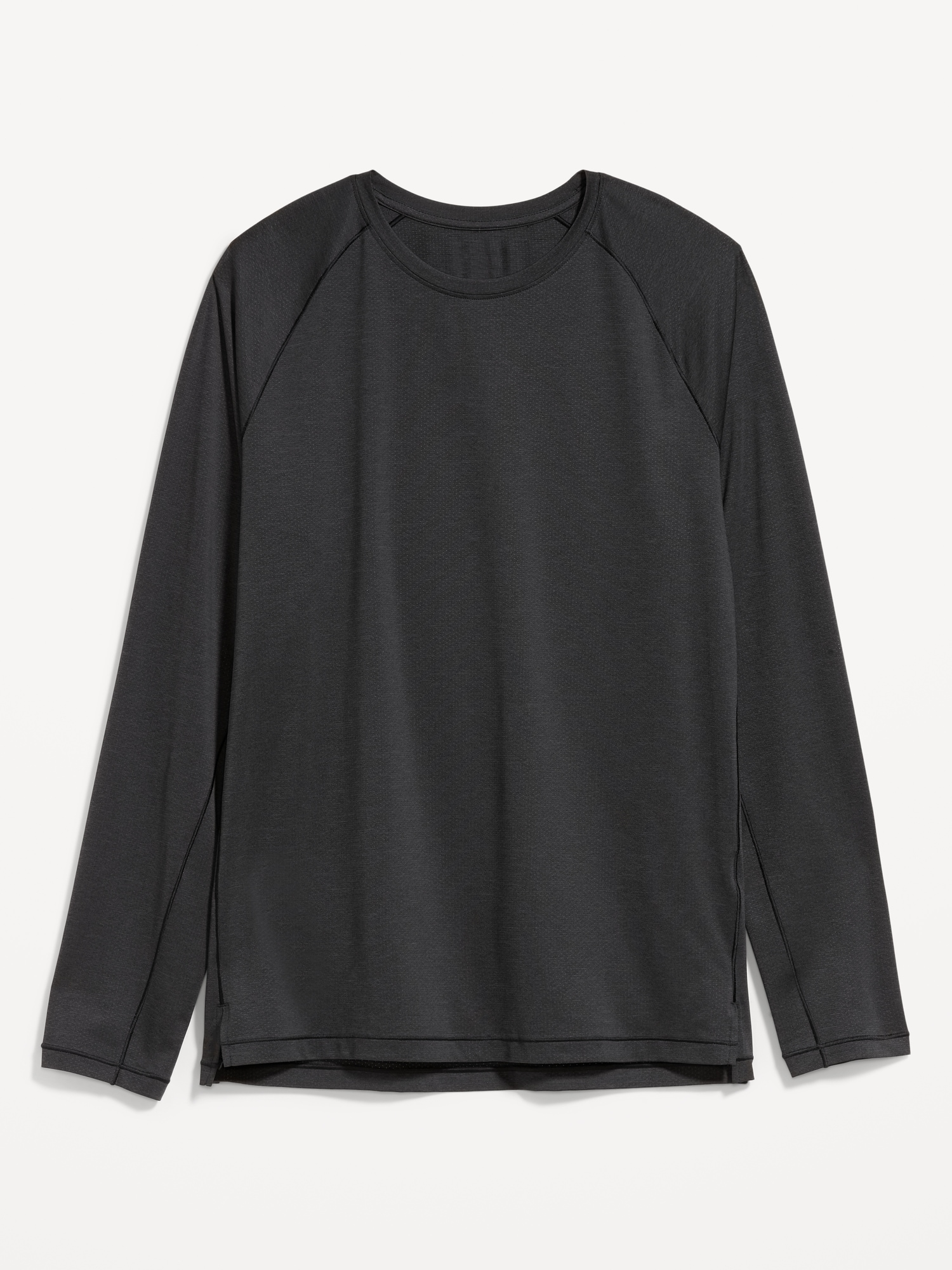 Performance Vent Long-Sleeve T-Shirt