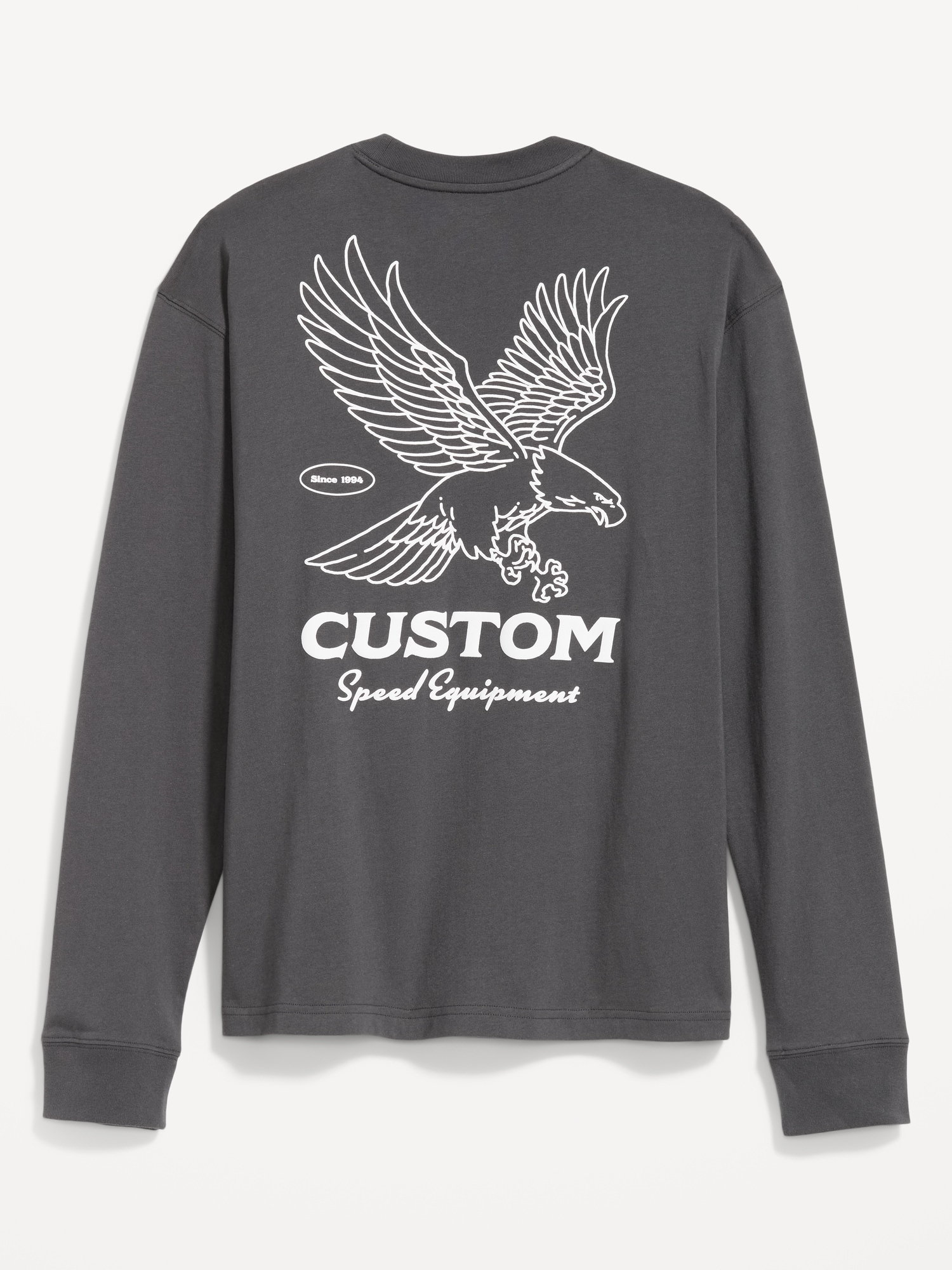 Heavyweight Graphic T-Shirt