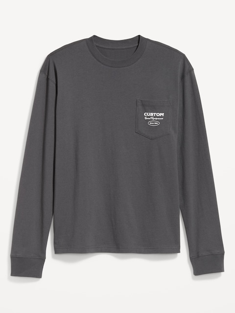 Heavyweight Graphic T-Shirt - Custom Speed Equipment (Eagle)