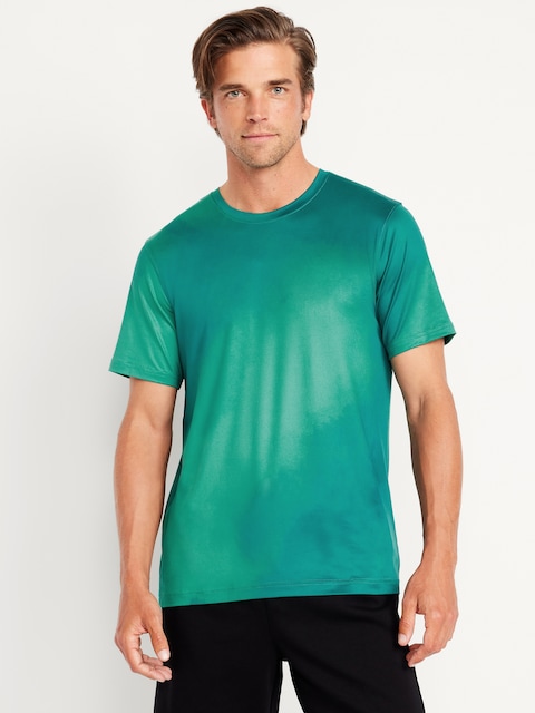 CloudMotion T-Shirt - I Feel Teal Print