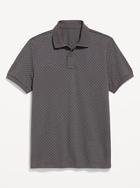 Image number 4 showing, Classic Fit Pique Polo