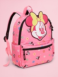 Image number 1 showing, Old Navy x Disney© Minnie Mouse Backpack for Toddler & Baby