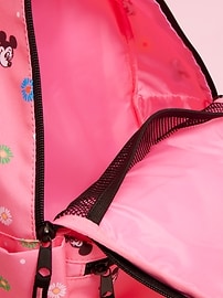 Image number 2 showing, Old Navy x Disney© Minnie Mouse Backpack for Toddler & Baby