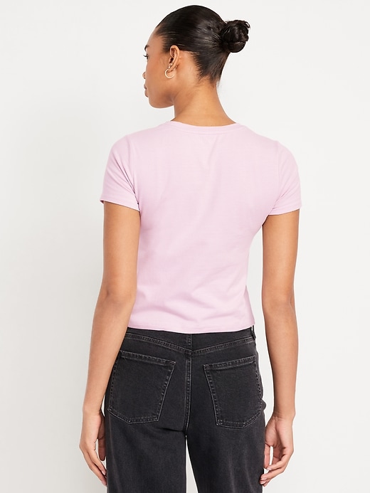 Image number 2 showing, Bestee Crop T-Shirt