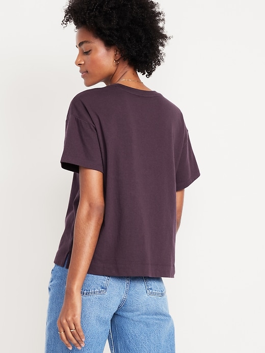 Image number 2 showing, Vintage Crew-Neck T-Shirt