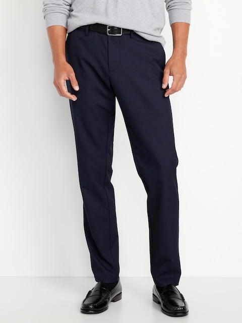 Athletic Dress Pants - Navy