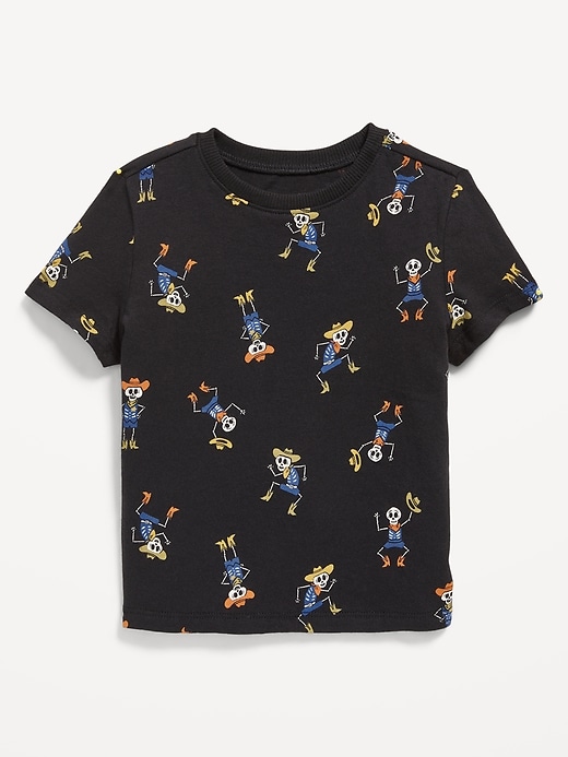 Image number 1 showing, Unisex Short-Sleeve T-Shirt for Toddler