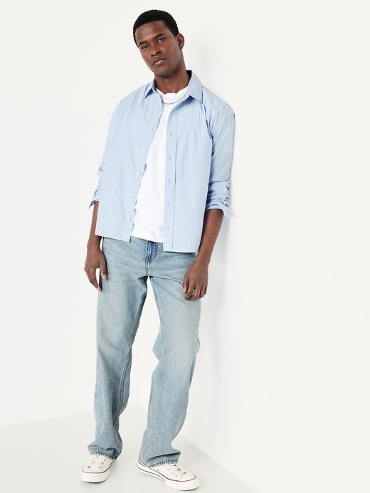 Image number 3 showing, 90's Loose Jeans