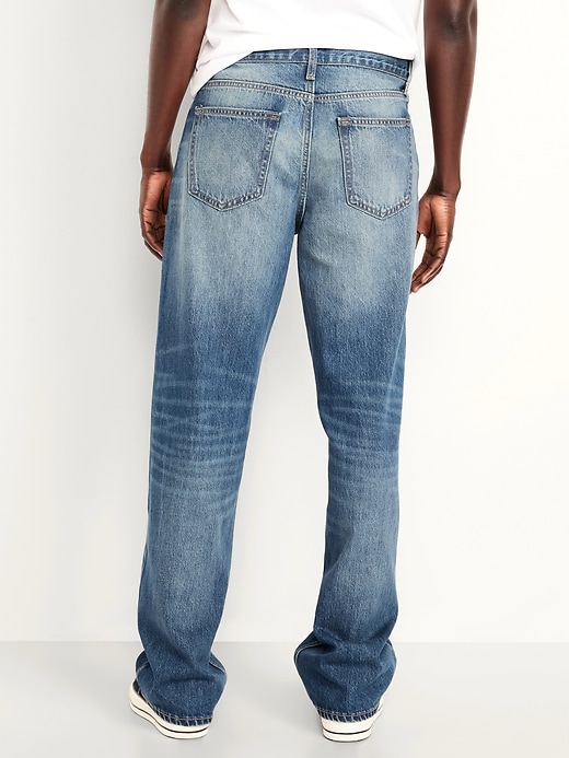 Image number 2 showing, 90's Loose Jeans