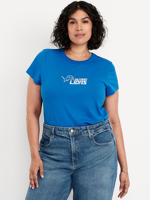 Image number 7 showing, NFL™ Detroit Lions™ Snug T-Shirt