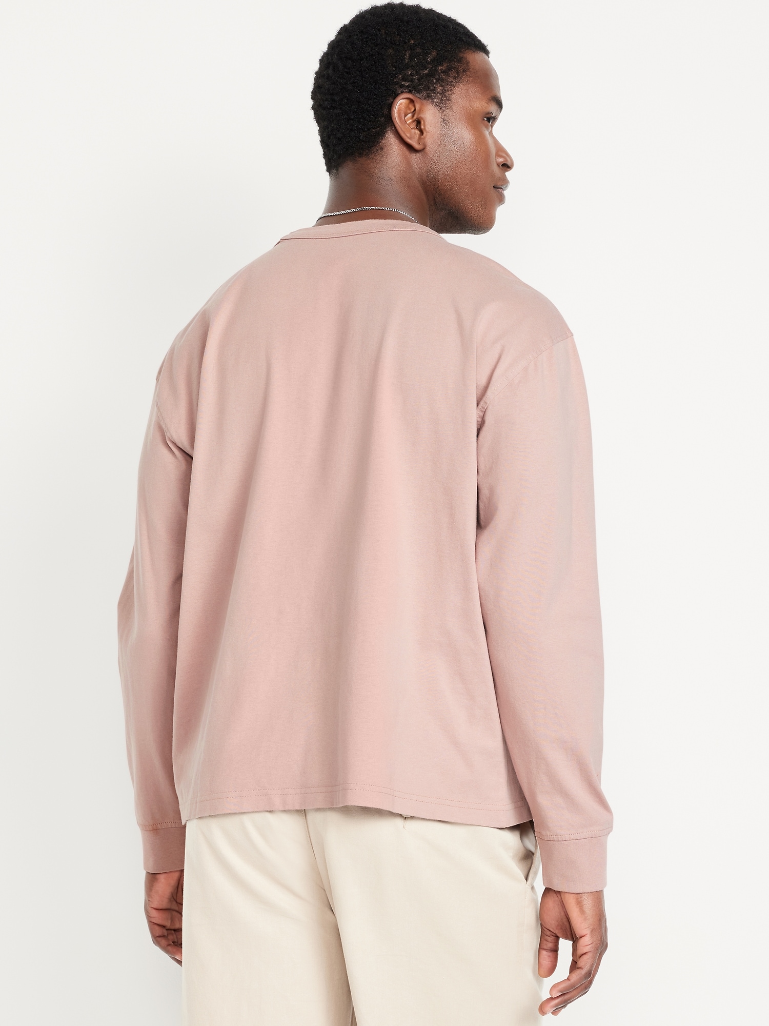 Heavyweight Cropped T-Shirt