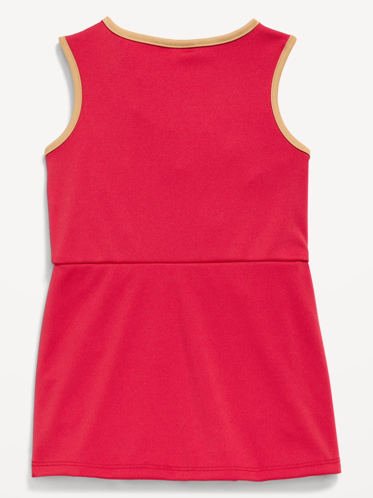 San Francisco 49ers Graphic Mesh Dress for Toddler Girls