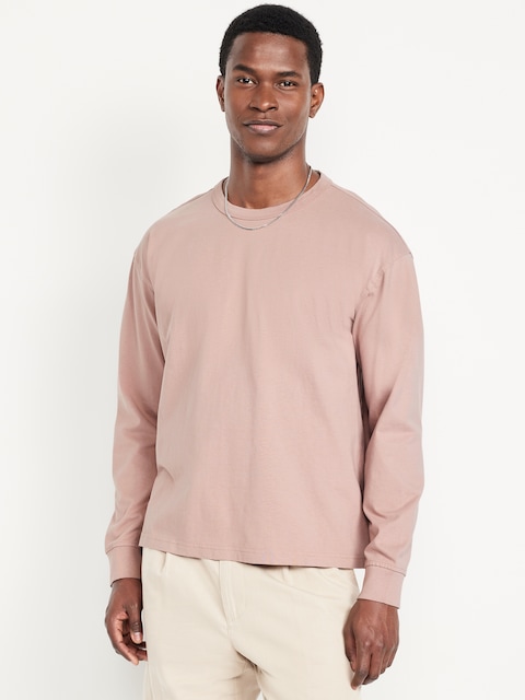 Heavyweight Cropped T-Shirt - New Dawn