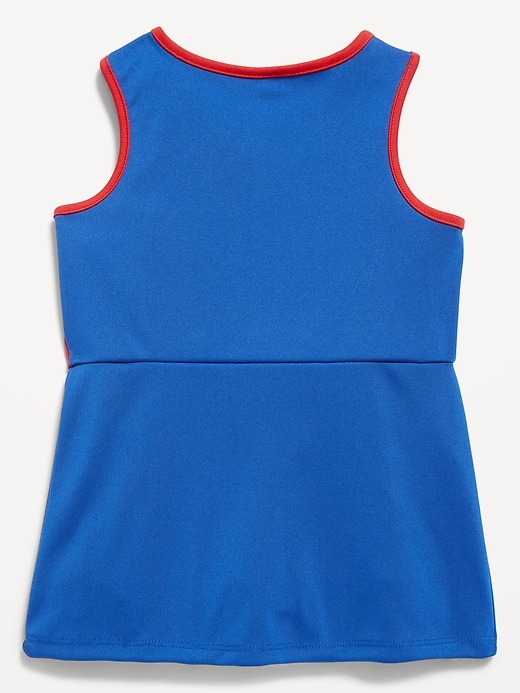 Image number 4 showing, NFL™ Buffalo Bills™ Graphic Dress for Toddler Girls