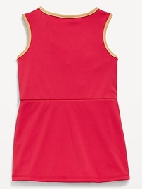 Image number 3 showing, NFL™ San Francisco 49ers™ Graphic Mesh Dress for Toddler Girls