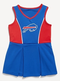 Image number 3 showing, NFL™ Buffalo Bills™ Graphic Dress for Toddler Girls