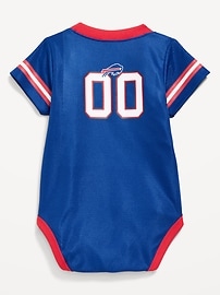 Image number 2 showing, NFL™ Buffalo Bills™ Graphic Mesh Bodysuit for Baby