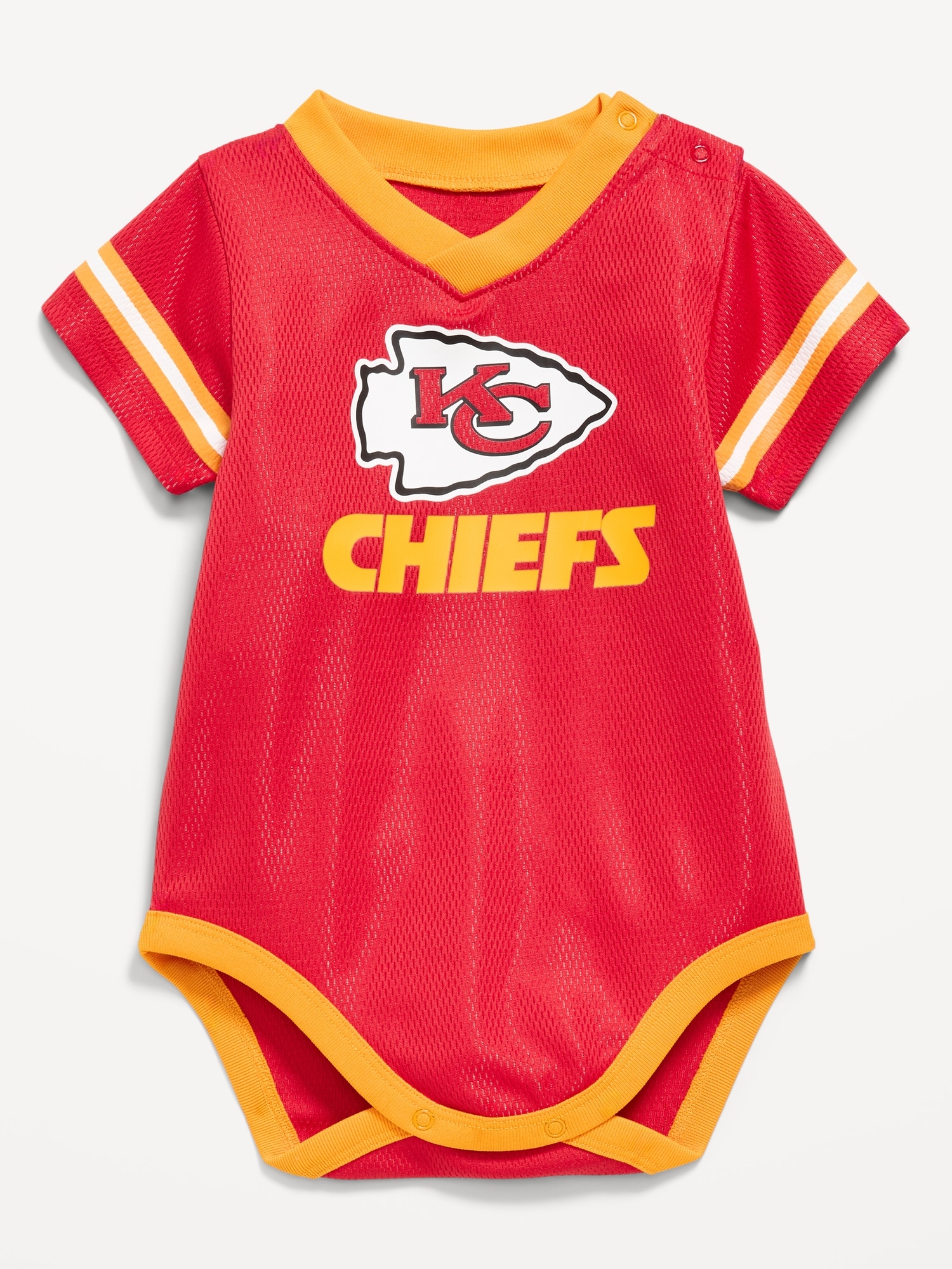 NFL™ Kansas City Chiefs™ Graphic Bodysuit for Baby