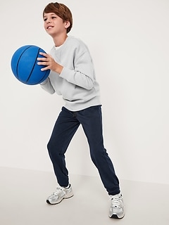 Go-Dry Mesh Jogger Pants for Boys