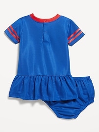 Image number 2 showing, NFL™ Buffalo Bills™ Graphic Dress and Shorts Set for Baby