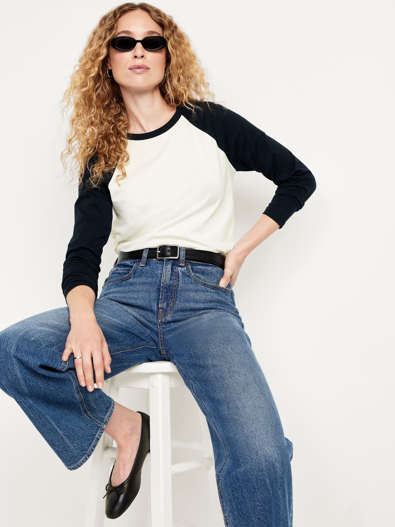 EveryWear Long-Sleeve T-Shirt