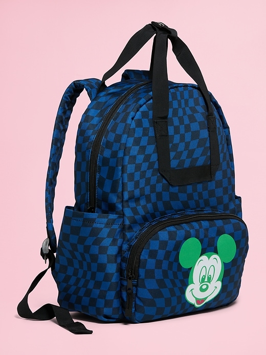 Image number 1 showing, Old Navy x Disney© Mickey Mouse Gender-Neutral Backpack for Kids